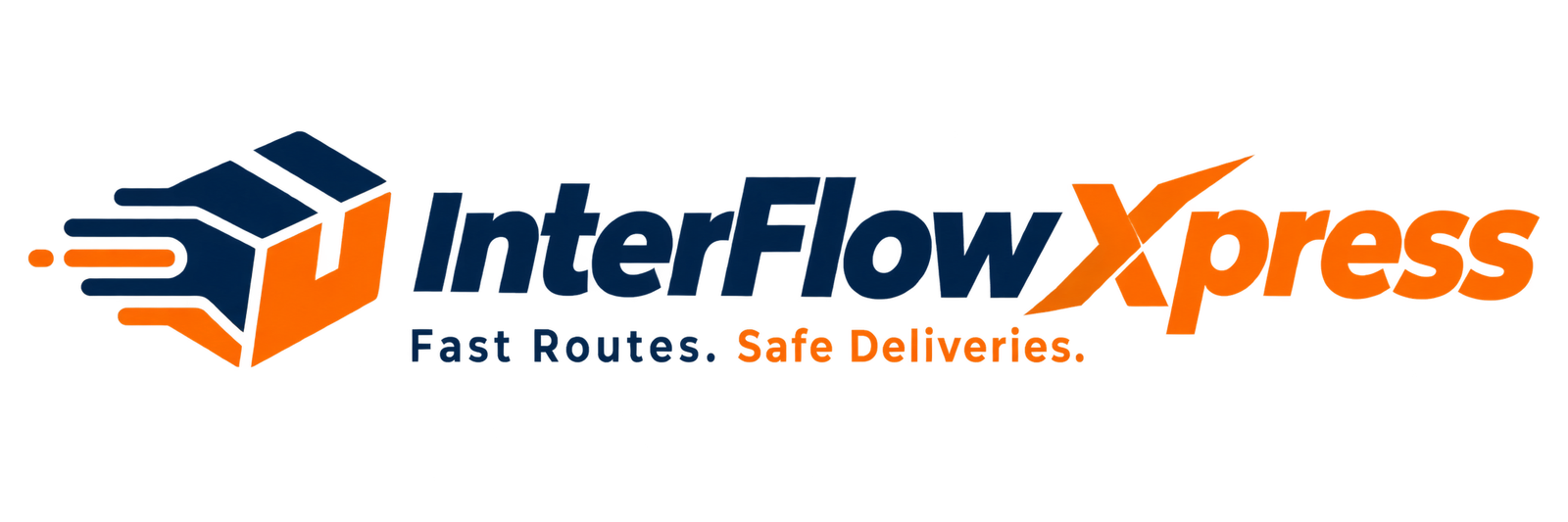 InterFlow Xpress - Fast Routes. Safe Deliveries.